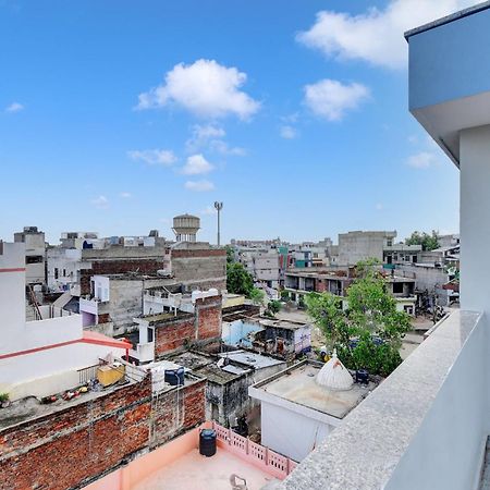 Hotel O Hrd Guest House & Homestay Jaipur Exteriör bild