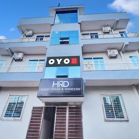 Hotel O Hrd Guest House & Homestay Jaipur Exteriör bild