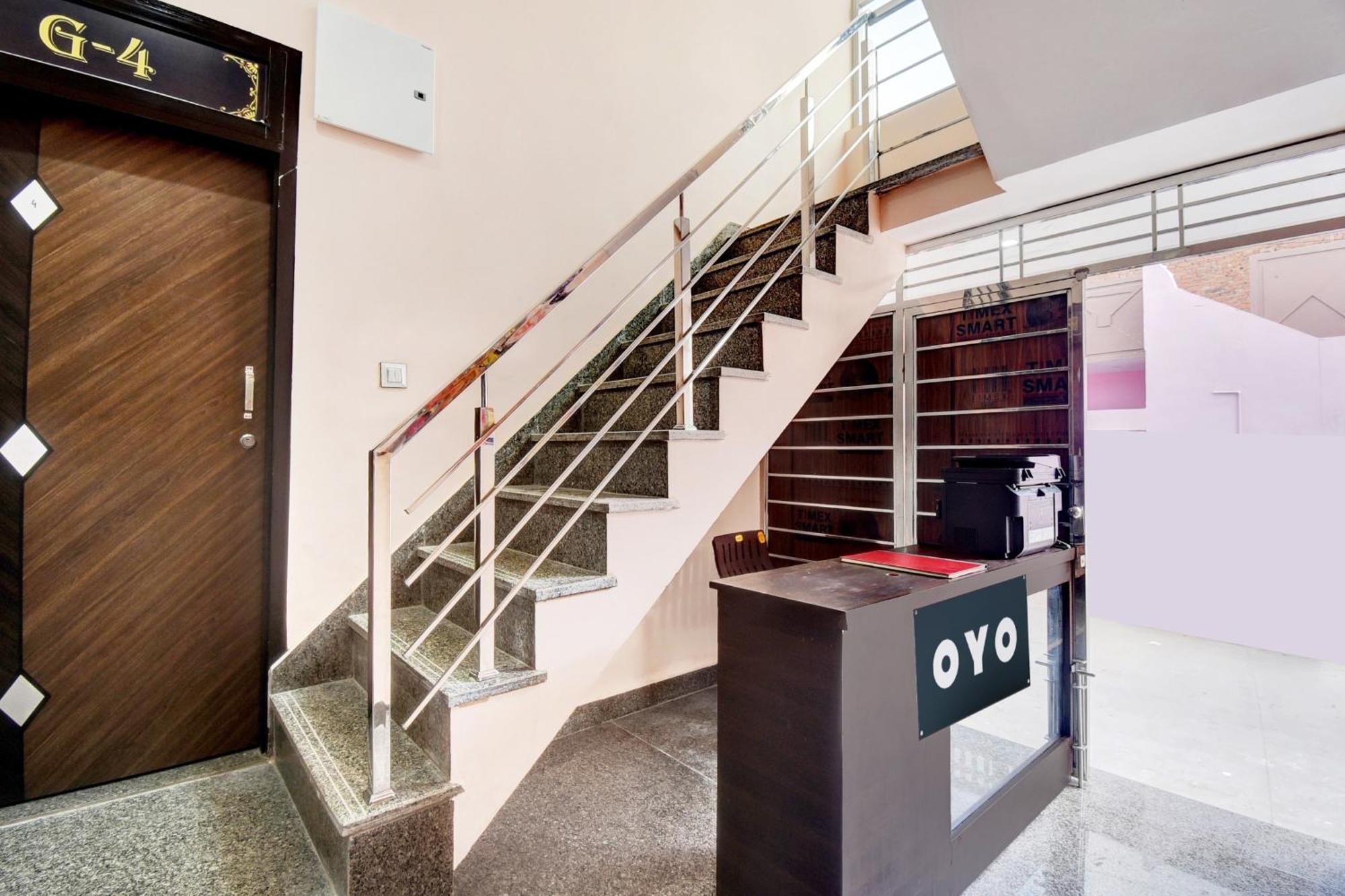 Hotel O Hrd Guest House & Homestay Jaipur Exteriör bild