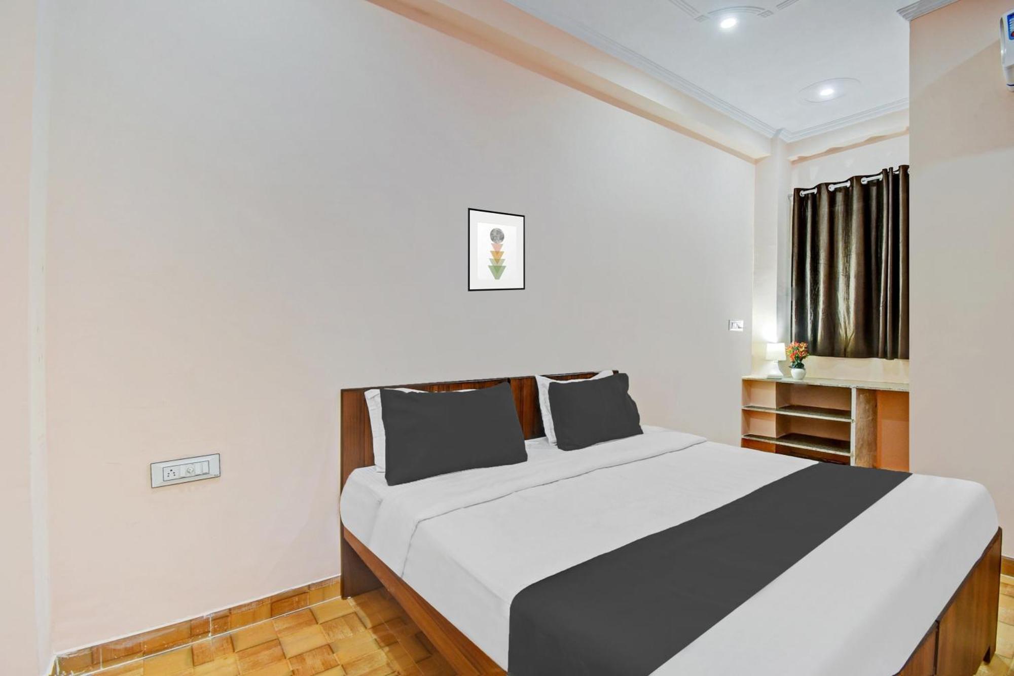 Hotel O Hrd Guest House & Homestay Jaipur Exteriör bild
