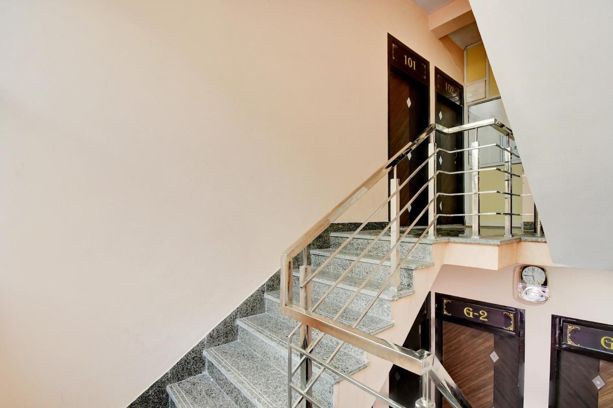 Hotel O Hrd Guest House & Homestay Jaipur Exteriör bild