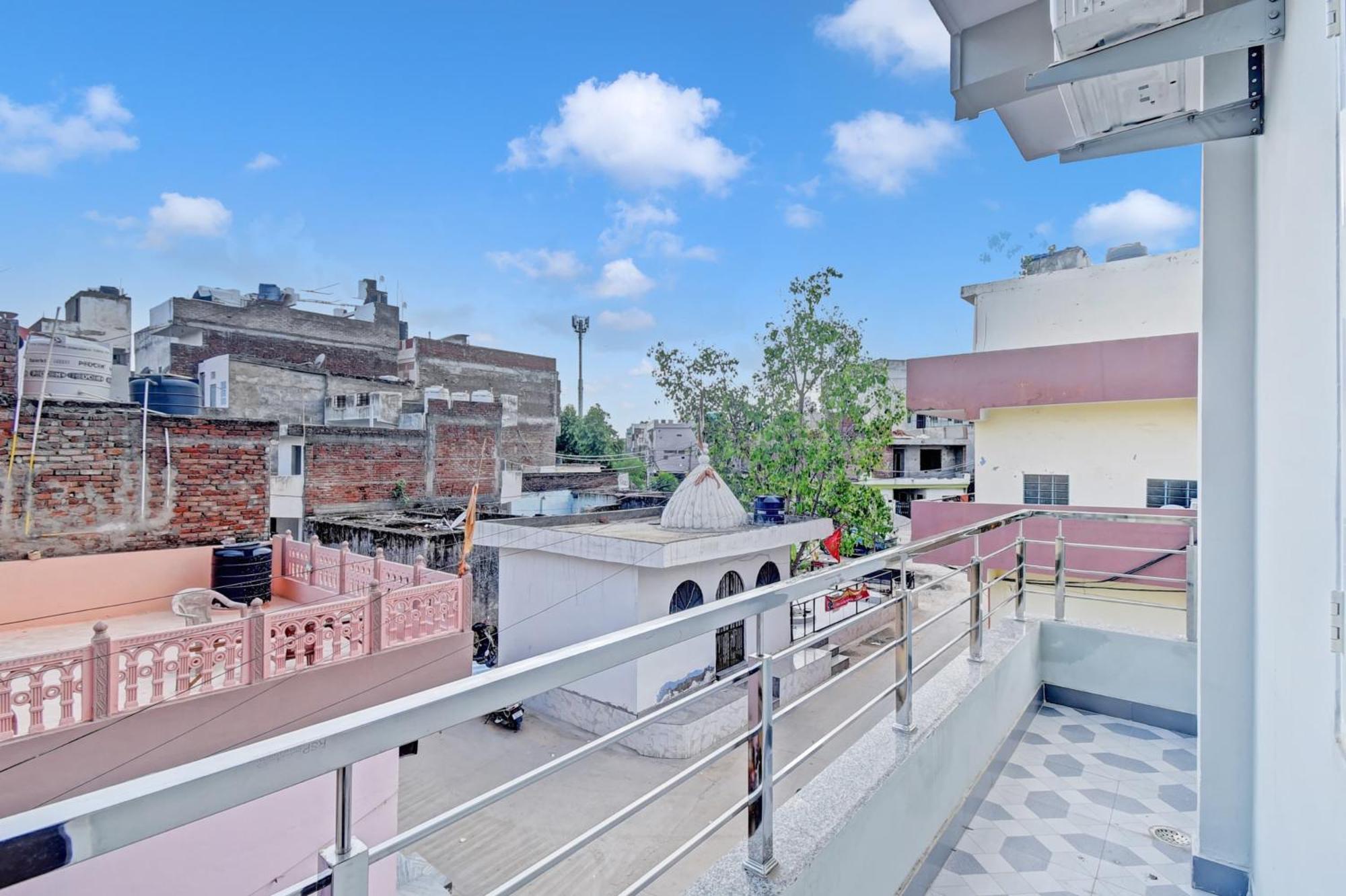 Hotel O Hrd Guest House & Homestay Jaipur Exteriör bild