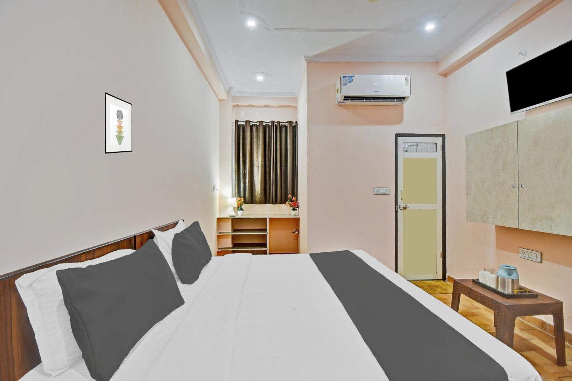 Hotel O Hrd Guest House & Homestay Jaipur Exteriör bild