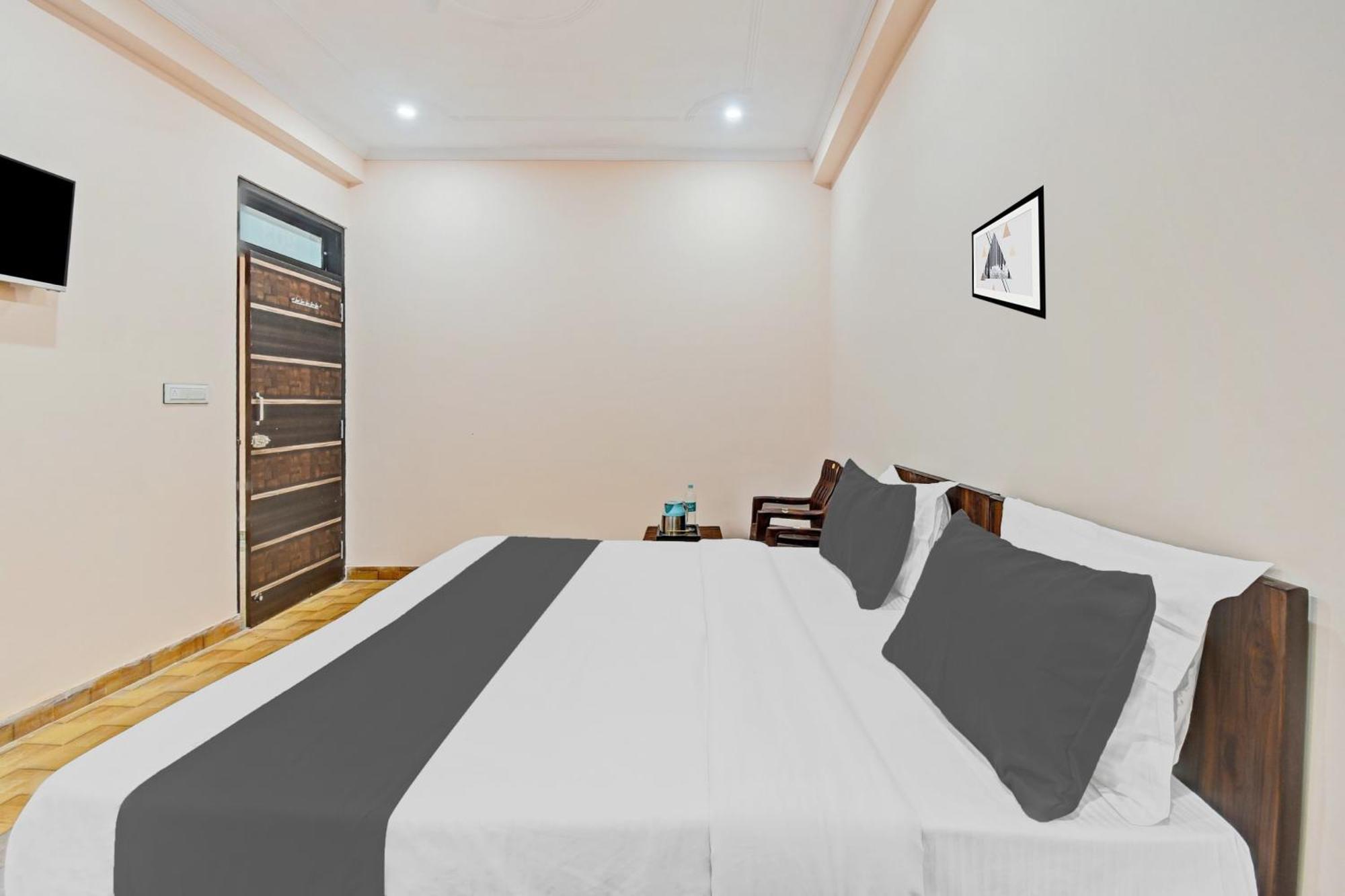 Hotel O Hrd Guest House & Homestay Jaipur Exteriör bild