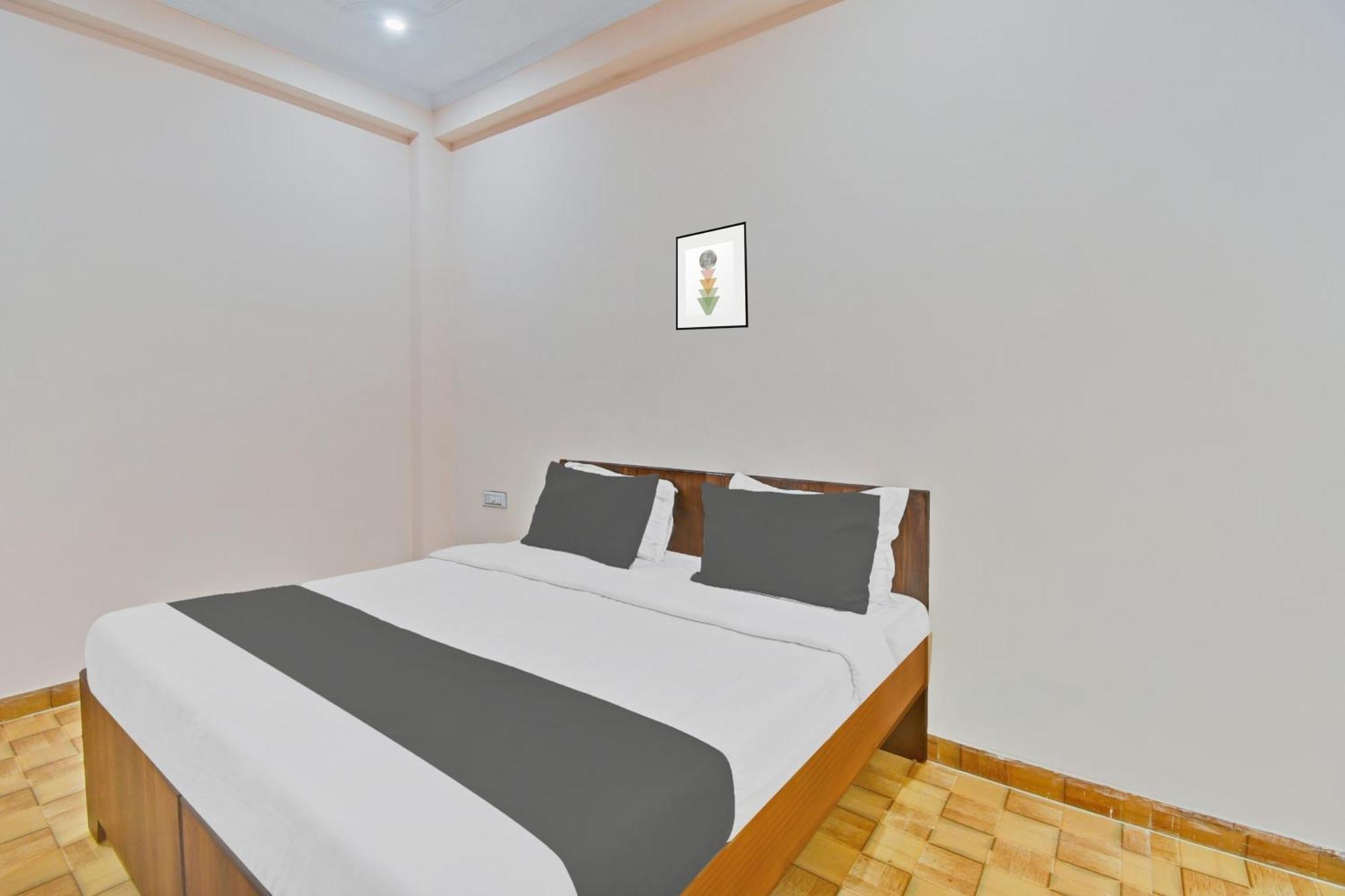Hotel O Hrd Guest House & Homestay Jaipur Exteriör bild