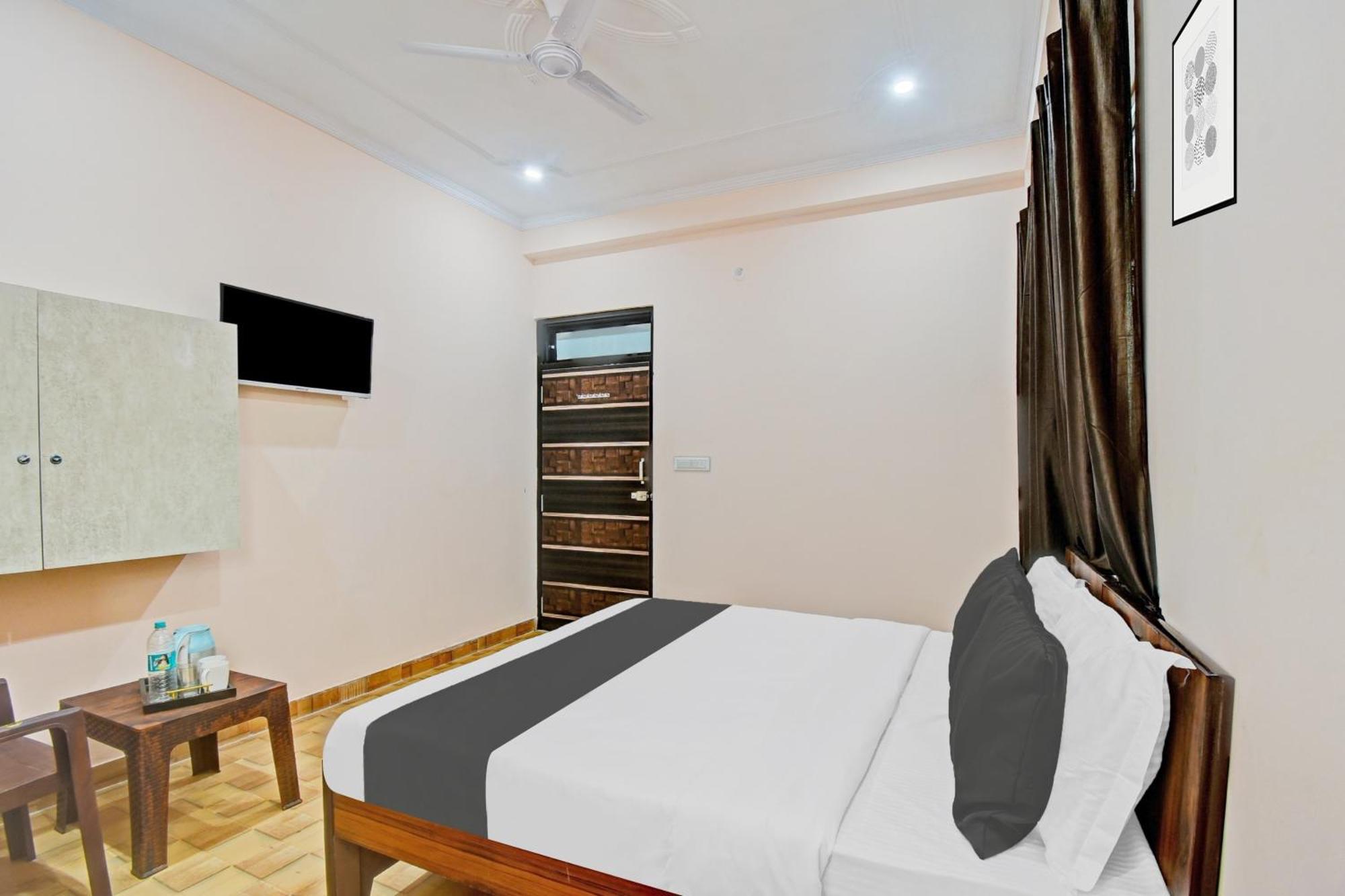 Hotel O Hrd Guest House & Homestay Jaipur Exteriör bild