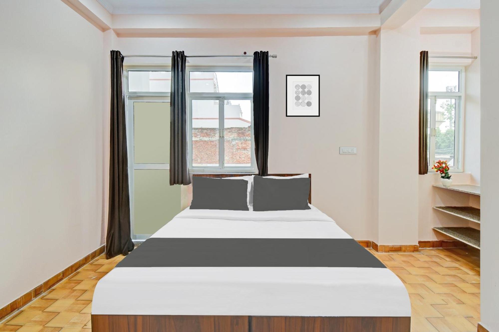 Hotel O Hrd Guest House & Homestay Jaipur Exteriör bild