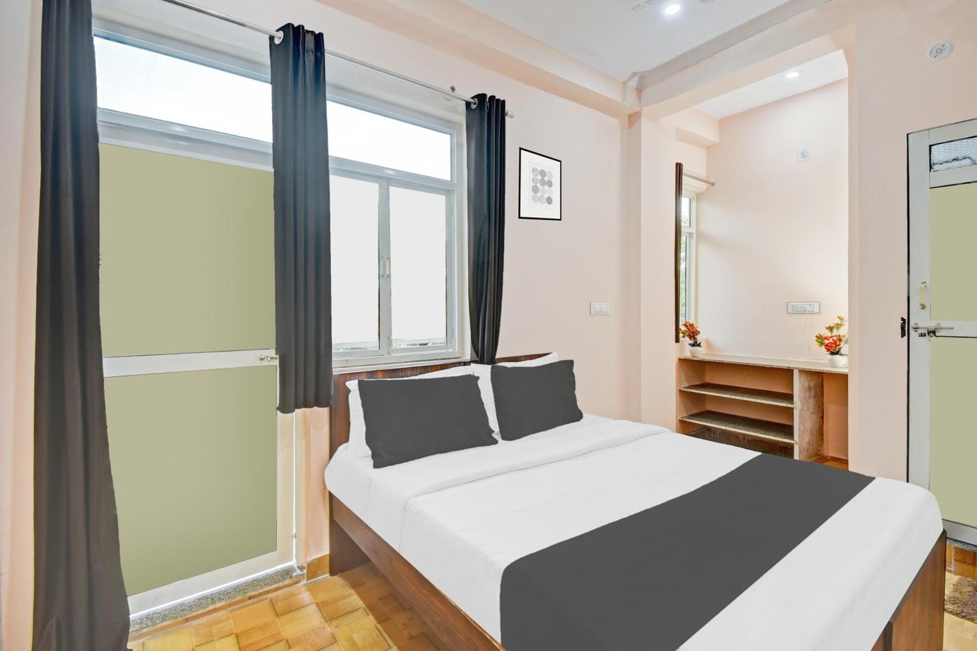 Hotel O Hrd Guest House & Homestay Jaipur Exteriör bild