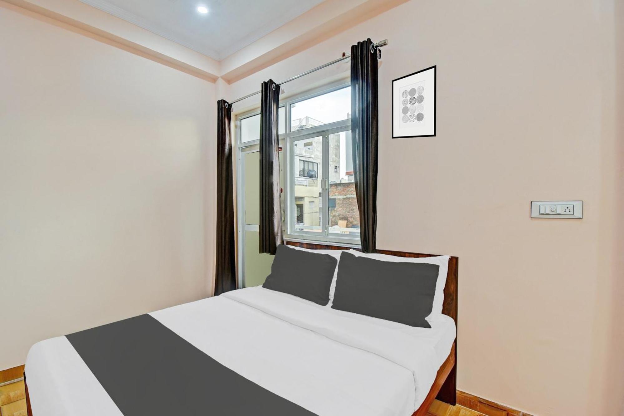 Hotel O Hrd Guest House & Homestay Jaipur Exteriör bild