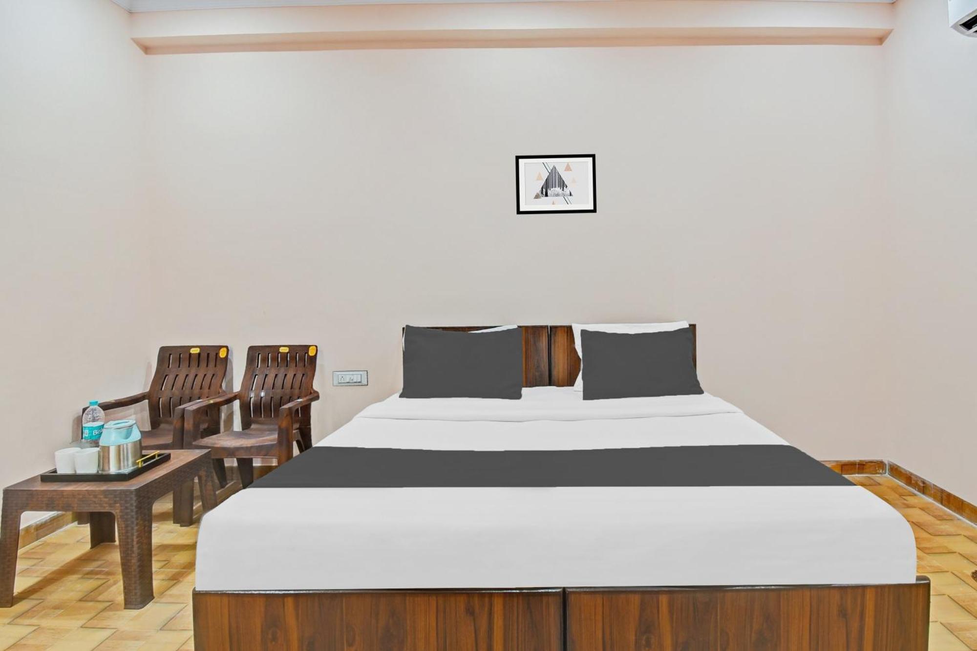 Hotel O Hrd Guest House & Homestay Jaipur Exteriör bild